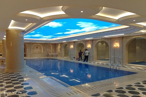 泳池除濕熱泵機組,空氣源熱泵機組,泳池三集一體機 泳池除濕熱泵機組,空氣源熱泵機組,泳池三集一體機